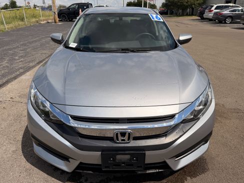 Used 2016 Honda Civic LX image 8