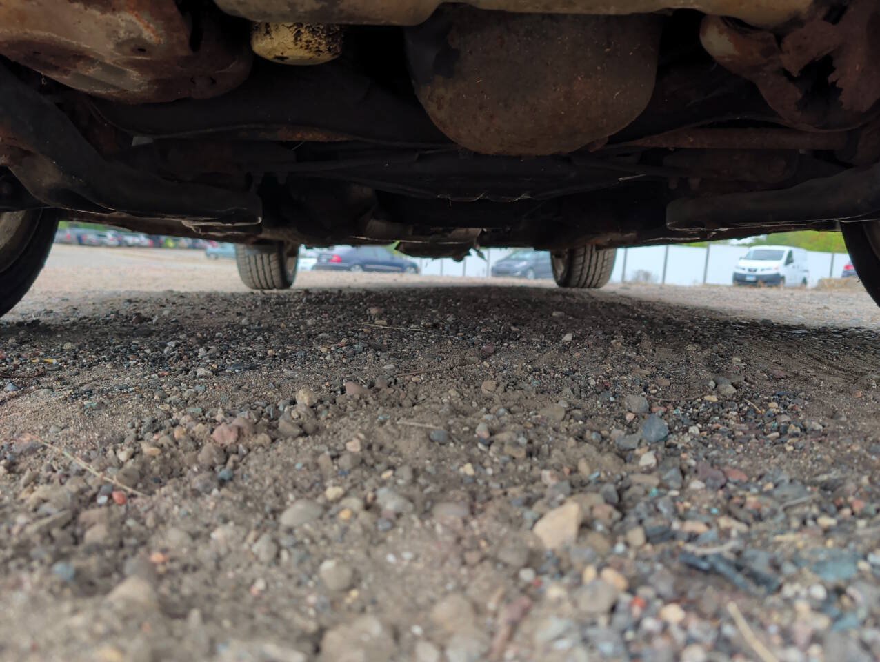 Used 2006 Subaru Impreza WRX Wagon AWD/4WD image 13