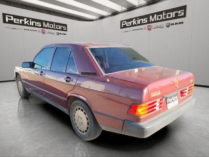 Used 1987 Mercedes-Benz 190 E 2.3