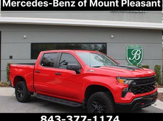 Used 2024 Chevrolet Silverado 1500 Custom Trail Boss video 1