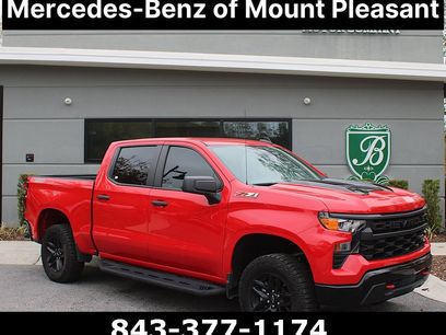 Used 2024 Chevrolet Silverado 1500 Custom Trail Boss