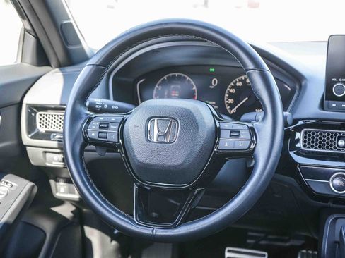 Certified 2024 Honda Civic Sport image 16