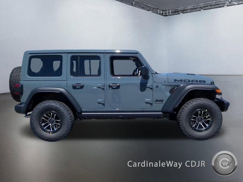 New 2026 Jeep Wrangler Unlimited Rubicon 392 w/ Quick Order Package 27X Moab AWD/4WD image 3