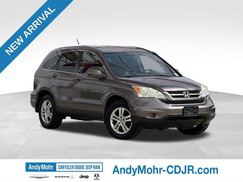 Used 2011 Honda CR-V EX-L image 1