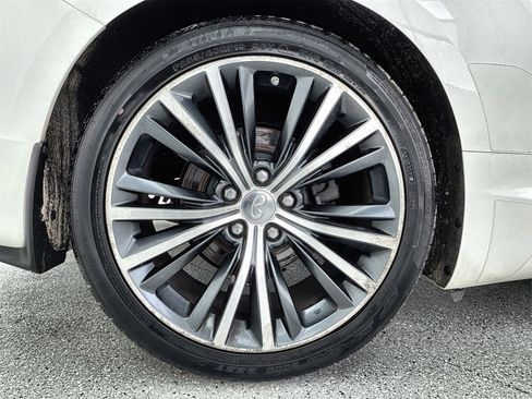 Used 2017 INFINITI Q60 w/ Cargo Package image 49