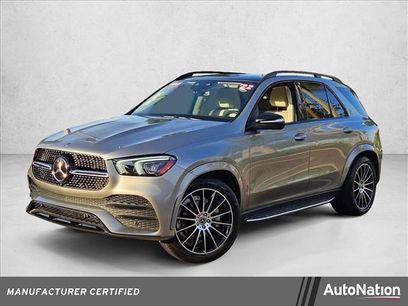 Certified 2022 Mercedes-Benz GLE 350