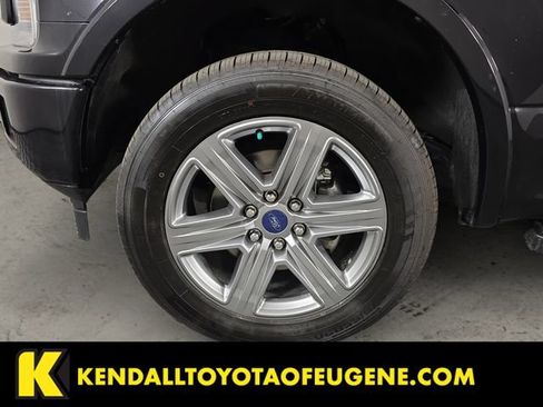 Used 2019 Ford F150 Lariat w/ Equipment Group 502A Luxury AWD/4WD image 9