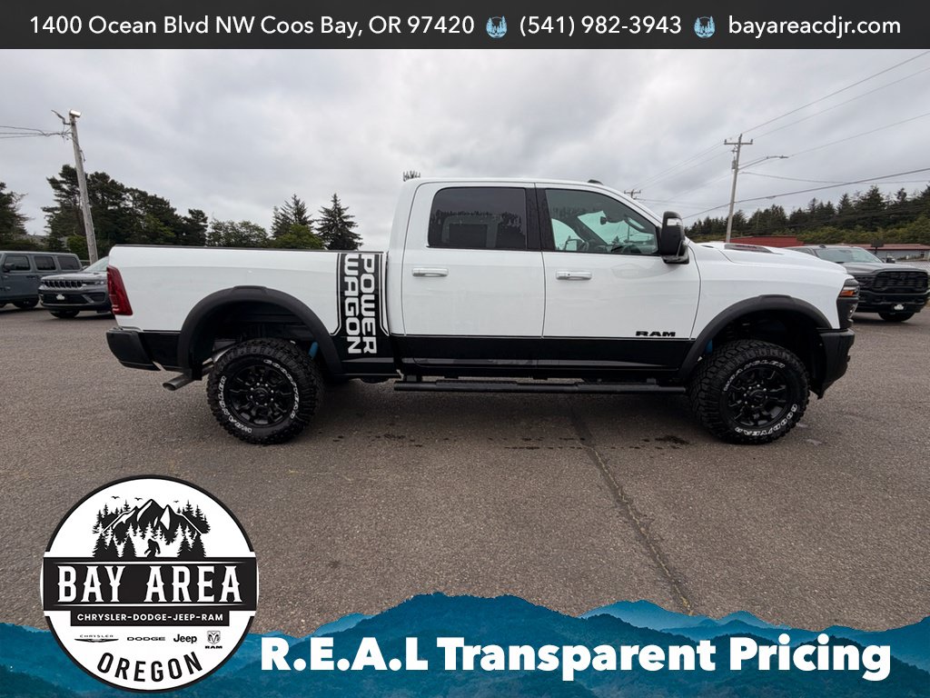 New 2026 RAM 2500 Power Wagon AWD/4WD image 4