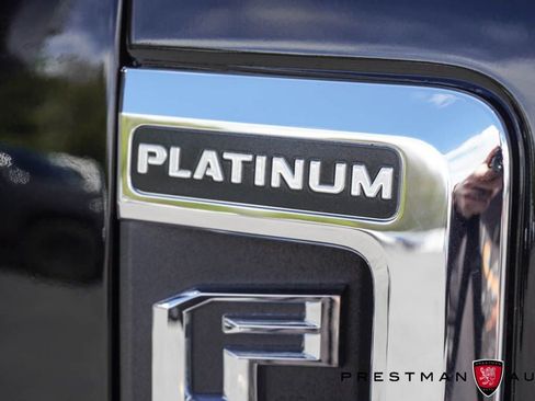 Used 2020 Ford F450 Platinum w/ FX4 Off-Road Package image 11