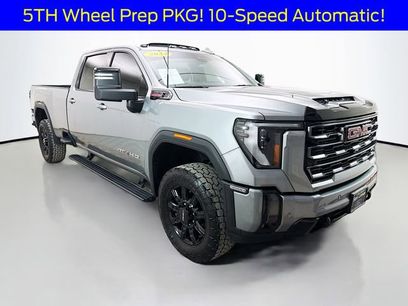 Used 2024 GMC Sierra 3500 AT4 w/ AT4 Premium Plus Package