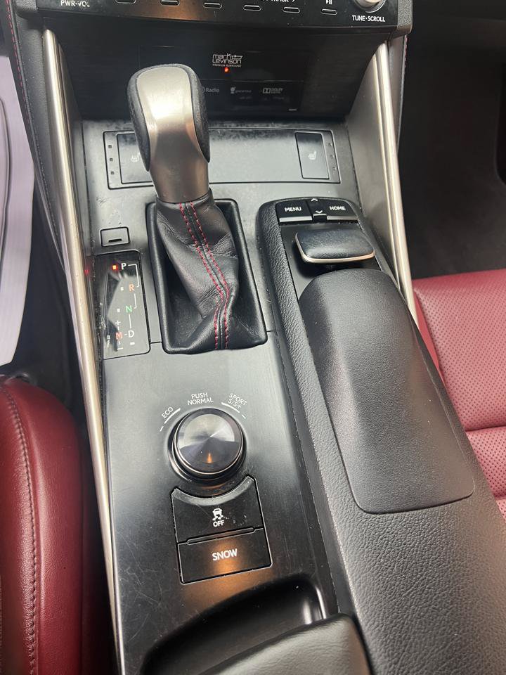 Used 2014 Lexus IS 350 w/ F Sport Package RWD image 23