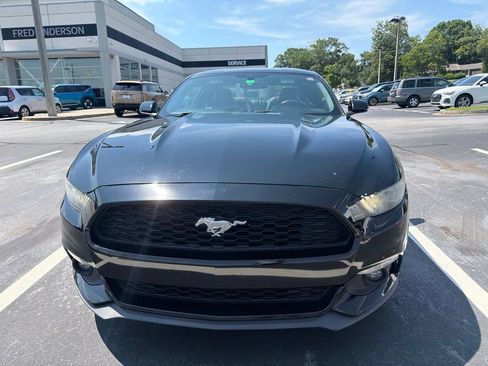 Used 2017 Ford Mustang Premium RWD image 2