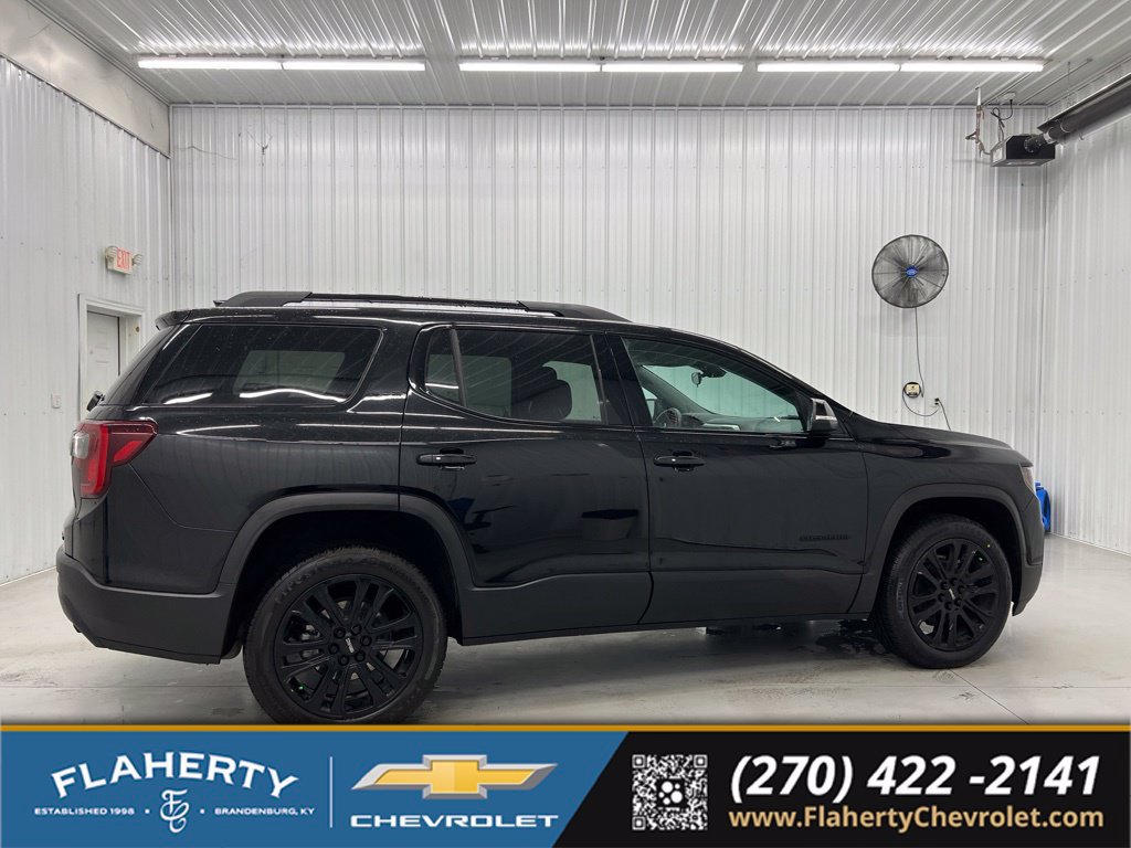 Used 2023 GMC Acadia SLE w/ Driver Convenience Package AWD/4WD image 2