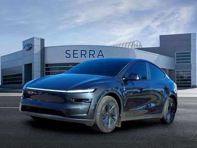 Used 2026 Tesla Model Y Long Range