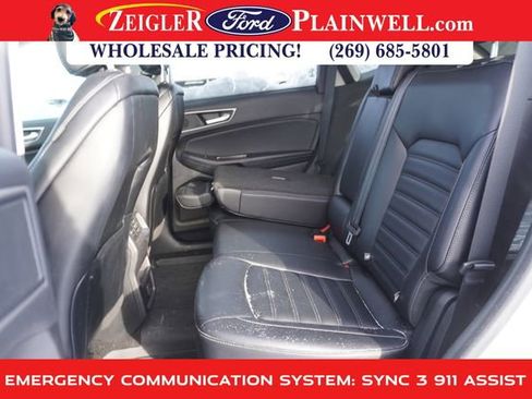 Used 2019 Ford Edge SEL w/ Equipment Group 201A image 7