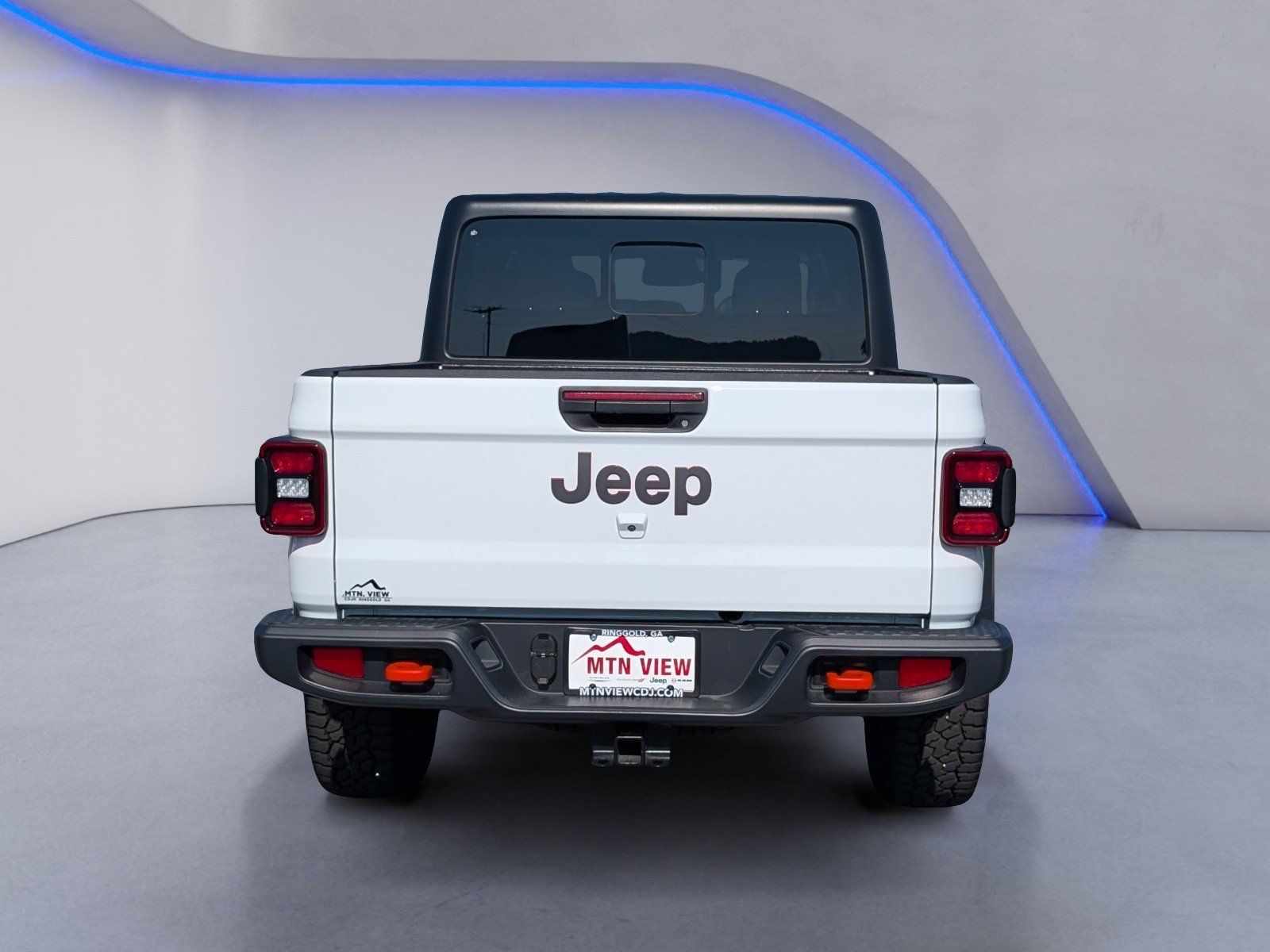 Used 2026 Jeep Gladiator Mojave AWD/4WD image 8