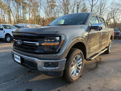 New 2025 Ford F150 XLT w/ Equipment Group 303A High image 1