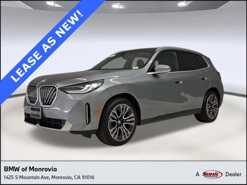 Used 2026 BMW X3 xDrive30i w/ Convenience Package AWD/4WD image 1