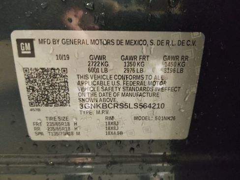 Used 2020 Chevrolet Blazer LT FWD image 33