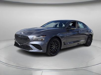 New 2026 Genesis G70 3.3T Prestige