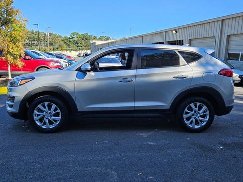 Used 2021 Hyundai Tucson SE image 4