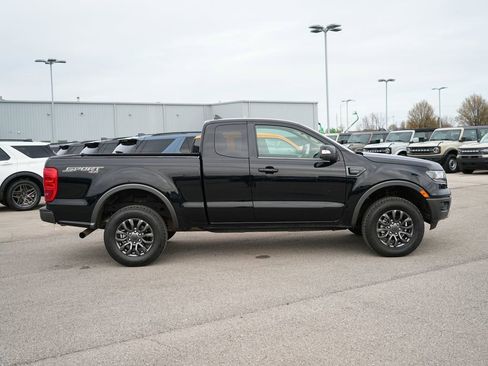 Used 2021 Ford Ranger Lariat w/ Equipment Group 501A High AWD/4WD image 4