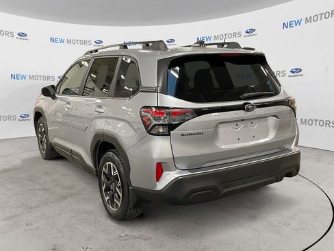 Certified 2025 Subaru Forester Premium image 4