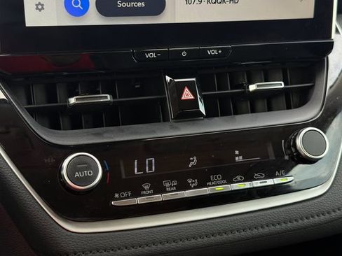 Used 2026 Toyota Corolla XLE FWD image 20