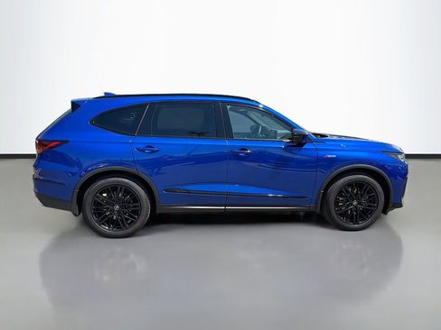 Used 2025 Acura MDX A-Spec AWD/4WD image 4