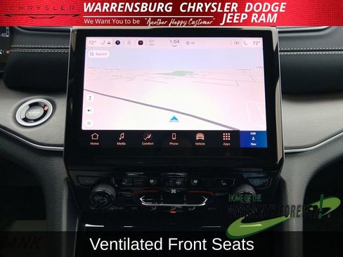 New 2025 Jeep Grand Cherokee L Limited w/ Luxury Tech Group II image 23