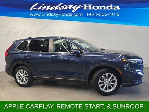 Used 2024 Honda CR-V EX image 3