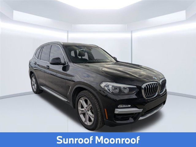 Used 2019 BMW X3 sDrive30i w/ Driving Assistance Package RWD image 6