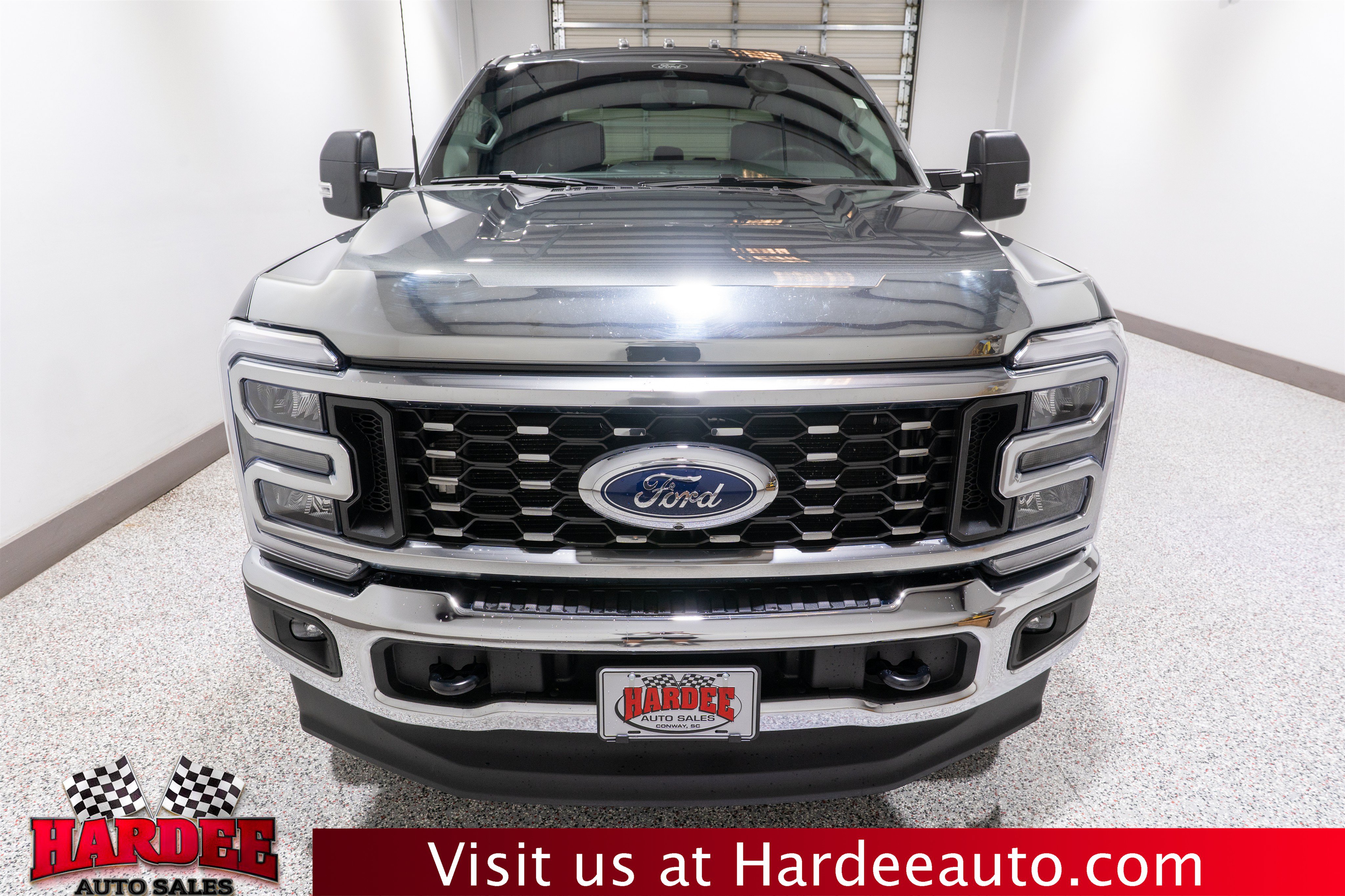 Used 2026 Ford F350 XLT w/ XLT Premium Package AWD/4WD image 7