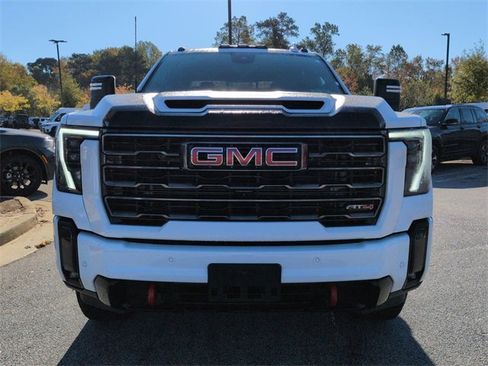 Used 2024 GMC Sierra 2500 AT4 w/ AT4 Premium Plus Package image 8