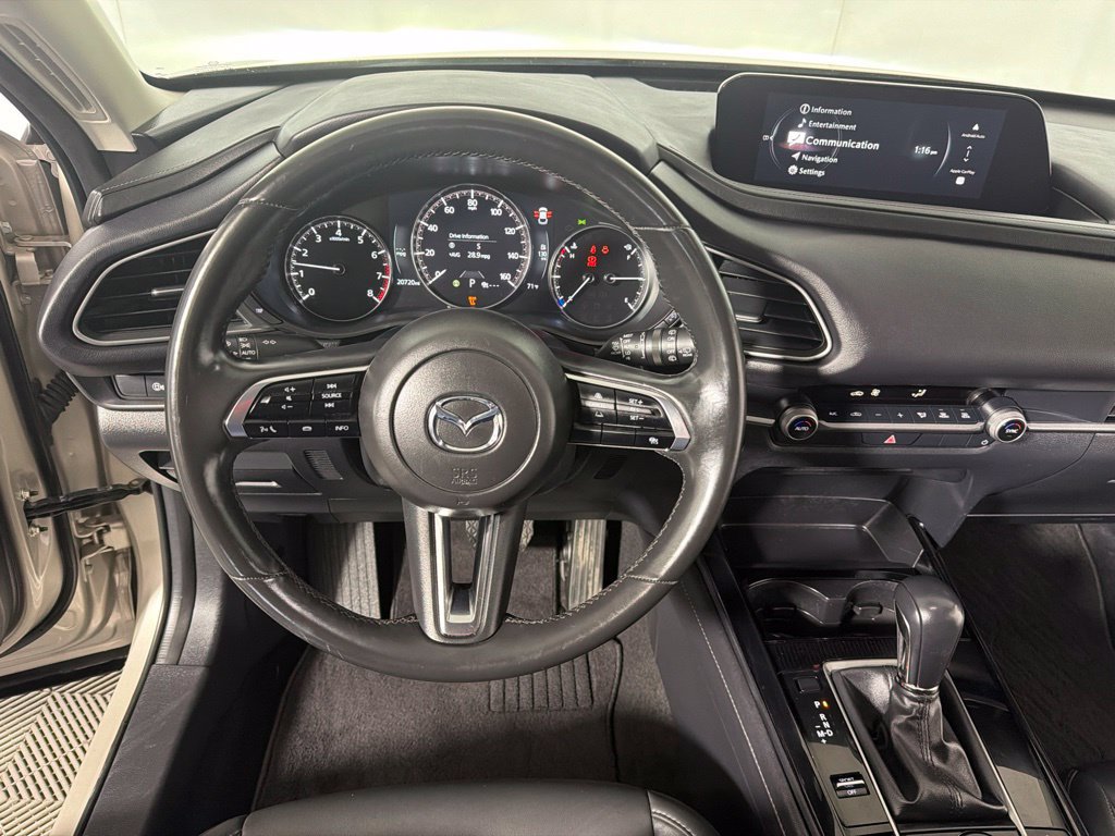 Certified 2024 MAZDA CX-30 AWD 2.5 S w/ Select Sport Pkg image 12