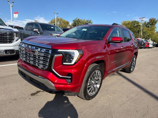 New 2027 GMC Terrain Denali AWD/4WD image 4
