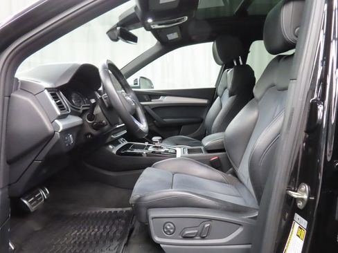 Used 2021 Audi SQ5 Premium w/ Convenience Package AWD/4WD image 12