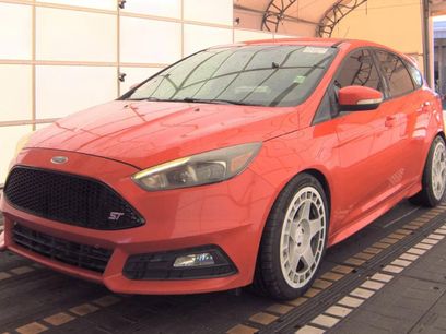 Used 2016 Ford Focus ST w/ Equipment Group 401A