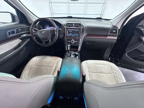 Used 2016 Ford Explorer Platinum AWD/4WD image 43