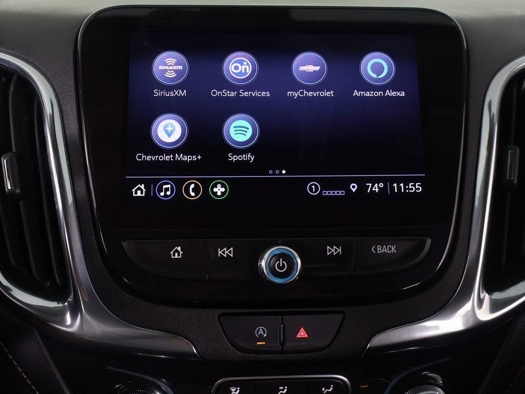 Used 2023 Chevrolet Equinox Premier FWD image 45