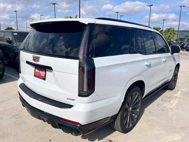Used 2026 Cadillac Escalade V AWD/4WD image 6