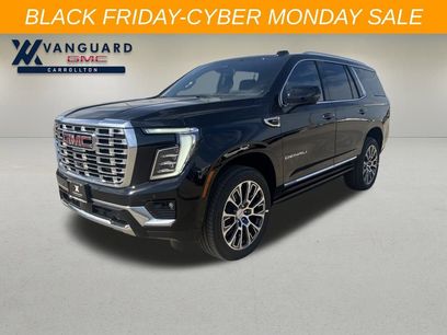 New 2026 GMC Yukon Denali w/ Sun & Power Step Package