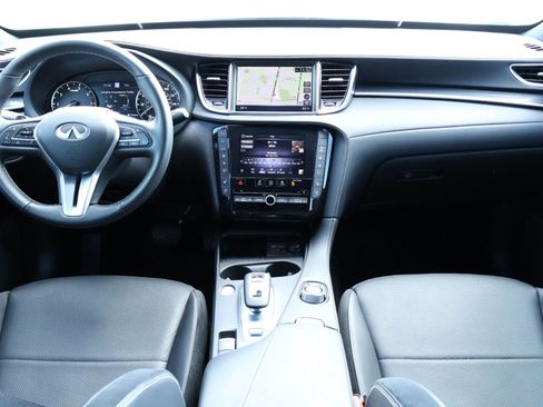 Used 2025 INFINITI QX50 Sport AWD/4WD image 10