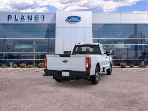 New 2026 Ford F250 XL w/ Camper Package RWD image 10