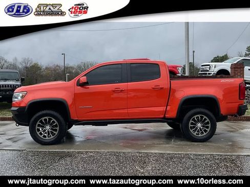 Used 2019 Chevrolet Colorado ZR2 AWD/4WD image 6