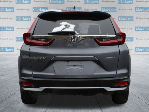 Used 2021 Honda CR-V EX-L image 7
