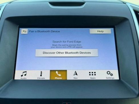 Used 2019 Ford Edge Titanium w/ Equipment Group 301A image 40