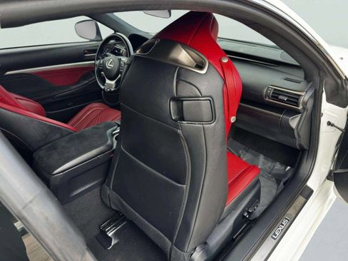 Used 2017 Lexus RC F image 50