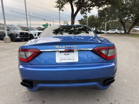 Used 2013 Maserati GranTurismo Sport image 6