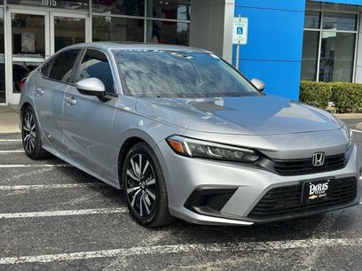 Used 2022 Honda Civic EX